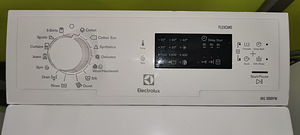 Electrolux pesumasin (2 foto / 2)
