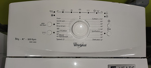 Whirlpool pesumasin (2 foto / 2)