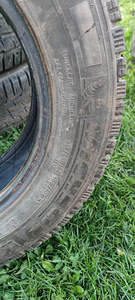 Michelin naastrehvid 215/65/R16C (3 foto / 3)