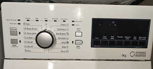 Hotpoint Aristo pesumasin (2 foto / 2)