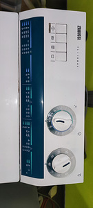 Zanussi pesumasin (2 foto / 2)