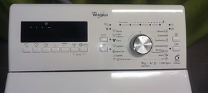 Whirlpool pesumasin garantii (2 foto / 2)