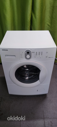 Гарантия на стиральную машину самсунг (фото #1)