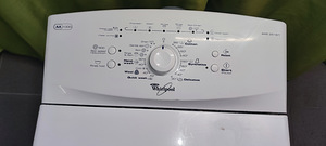 Whirlpool pesumasin garantii (2 foto / 2)