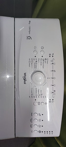 Whirlpool pesumasin garantii (2 foto / 2)