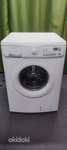 Гарантия на стиральную машину электролюкс (фото #1)