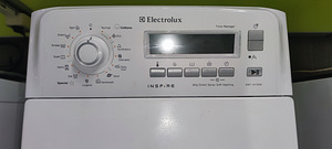 Electrolux pesumasin garantii (2 foto / 2)