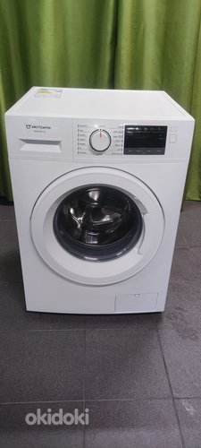 Гарантия на стиральную машину Whitewash (фото #1)