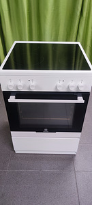 Electrolux keraamiline pliit garantii (1 foto / 1)