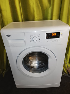 Beko pesumasin garantii (1 foto / 1)