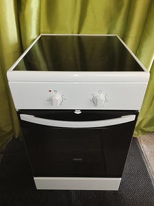 Zanussi induktsioonpliit garantii (1 foto / 3)