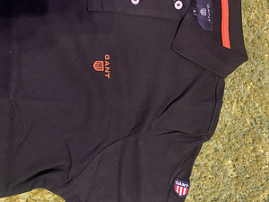 T-särk Polo GANT! (3 foto / 5)