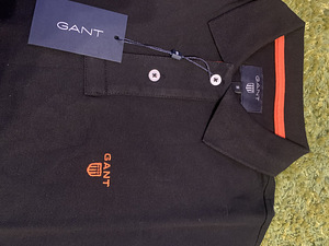 T-särk Polo GANT! (4 foto / 5)