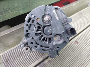 Volkswagen generaator (3 foto / 3)
