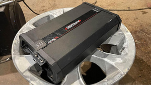 Soundigital 8000.1 EVO (2 foto / 2)