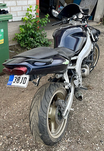 Kaeasaki ZX-6R 2001 (2 foto / 5)