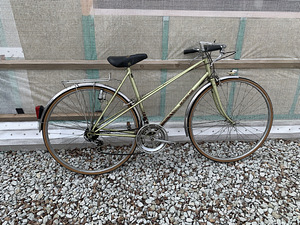 Женский велосипед Motobecane (2 фото из 8)