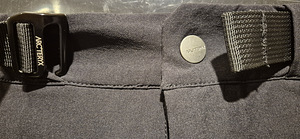 Arcteryx püksid. Uued (3 foto / 3)