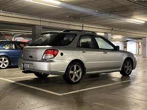 Subaru Impreza GX 2.0 92kW (4 foto / 6)