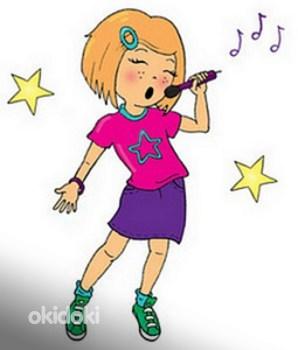 Уроки современного вокала для детей и взрослых (фото #1)