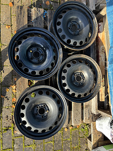 Raudveljed 5x100 R16 (1 foto / 4)