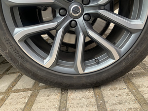 Cross Contact UHP 275/45/20 (5 foto / 5)