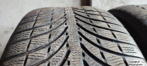 Michelin Lattitude Alpin 255/55/R18 (2 foto / 3)