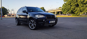 BMW X5 3.0 225kw 2010 (6 foto / 11)