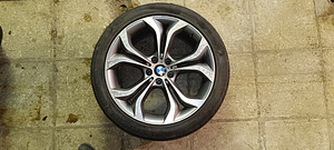 Оригинальные диски BMW стиль 336 (2 фото из 4)