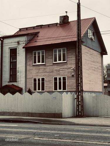 Дом в районе Кalamaja - Kesklin, Paldiski mnt (фото #1)