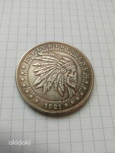 USA mündid (foto #1)