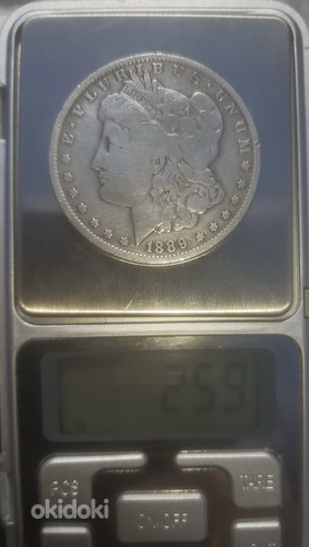 Монеты США (фото #4)
