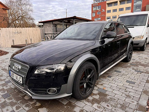 Audi A4 Allroad Quatro 3.0, 176 kW (14 foto / 15)