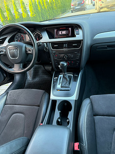 Audi A4 Allroad Quatro 3.0, 176 kW (9 foto / 15)