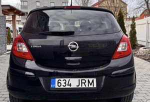 Opel Corsa S-D 1.2 55kW 12.2012 195000km (4 foto / 13)