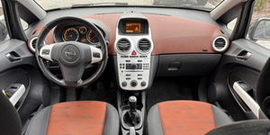 Opel Corsa S-D 1.2 55kW 12.2012 195000km (5 foto / 13)