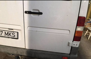 Mercedes-Benz Sprinter 2.2 CDI 311 80kW (6 foto / 9)
