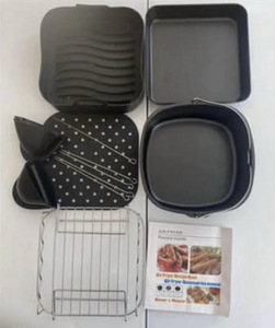 Leivaahjud Tefal ja Aerogril 5000 seeria XXL Connected (8 foto / 9)
