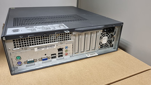 Fujitsu C2D 4GB DDR3 lauaarvuti (2 foto / 4)