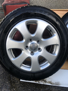 Диски r18 5x130 Audi, Porche. (3 фото из 3)