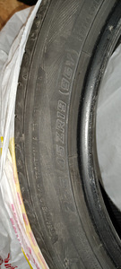 Suverehv YOKOHAMA ADVANCED SPORT 225/45/ZR19 96Y (3 foto / 4)