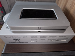 Bluesound node x