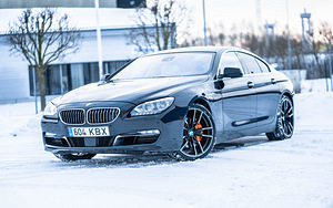 BMW 640 grand coupe (1 foto / 15)