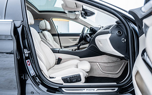 BMW 640 grand coupe (11 foto / 15)