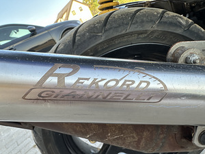 Aprilia sr50r 2014 (5 foto / 5)