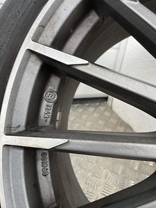 AEZ ATLANTA GRAPHITE 5*108 7.5j 18tolli veljed (2 foto / 3)