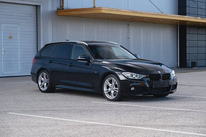 BMW 320 M-Pakett X-Drive (1 foto / 9)