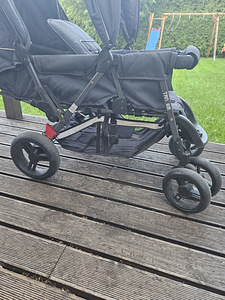 Детская коляска-тандем ABC design