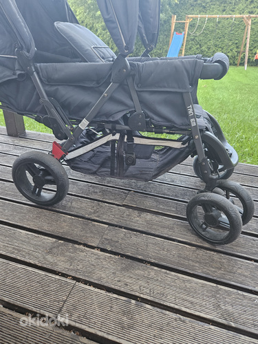 Детская коляска-тандем ABC design (фото #1)