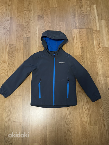 Icepeak softshell jope, s 128